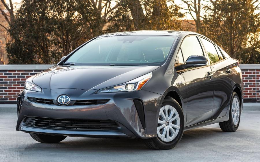 Toyota Prius L Eco (NA) '2019